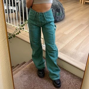 miami vice green cargo pants